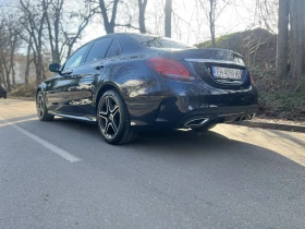 Mercedes-Benz C 220 C 300 D 4 MATIC AMG, снимка 5