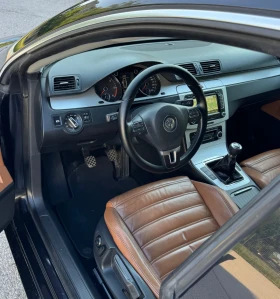 VW CC 2.0TDI Кожа /Навигация - 12789 лв. - 13759712 10