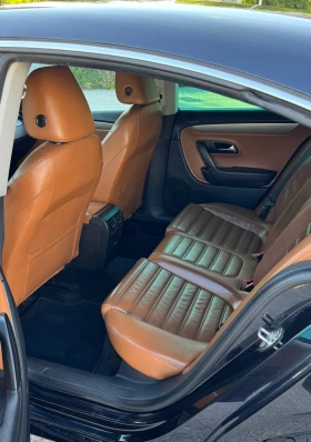 VW CC 2.0TDI Кожа /Навигация - 12789 лв. - 13759712 12