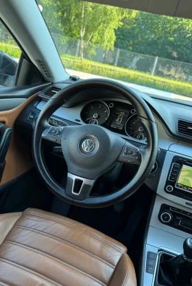 VW CC 2.0TDI Кожа /Навигация - 12789 лв. - 13759712 15