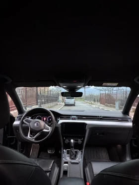 Обява за продажба на VW Passat 8.5 facelift R-line 2.0Т ~52 000 лв. - изображение 7