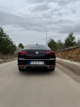 Обява за продажба на VW Passat 8.5 facelift R-line 2.0Т ~52 000 лв. - изображение 4