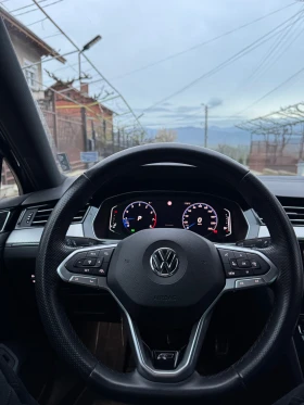 Обява за продажба на VW Passat 8.5 facelift R-line 2.0Т ~52 000 лв. - изображение 9
