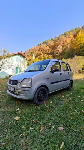     Opel Agila