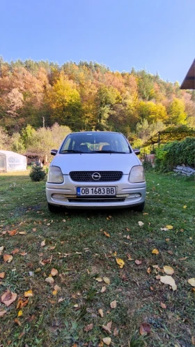 Opel Agila | Mobile.bg    4