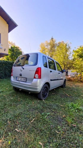 Opel Agila | Mobile.bg    3