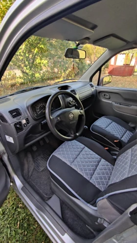 Opel Agila | Mobile.bg    6