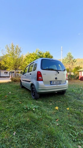 Opel Agila | Mobile.bg    2