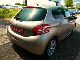 Peugeot 208 1.6ecoHDI-6ck* ALLURE-NAVI- KATO НОВО EURO5B - 8990 лв. - 69498061 4