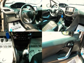Peugeot 208 1.6ecoHDI-6ck* ALLURE-NAVI- KATO НОВО EURO5B - 8990 лв. - 69498061 16