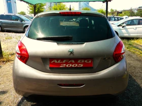 Peugeot 208 1.6ecoHDI-6ck* ALLURE-NAVI- KATO НОВО EURO5B - 8990 лв. - 69498061 5