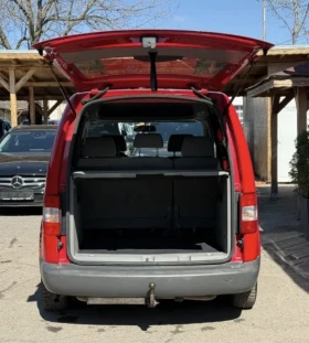 VW Caddy 2.0i CNG *   *   *  | Mobile.bg    3