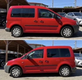 VW Caddy 2.0i CNG *   *   *  | Mobile.bg    4