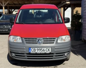VW Caddy 2.0i CNG *   *   *  | Mobile.bg    2