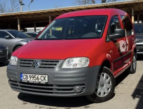  VW Caddy