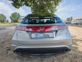 Обява за продажба на Honda Civic 1.8 БЕНЗИН 140 К.С. УНИКАЛНО СЪСТОЯНИЕ! ~6 899 лв. - изображение 5