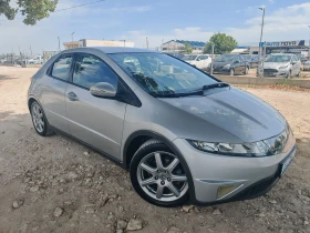 Обява за продажба на Honda Civic 1.8 БЕНЗИН 140 К.С. УНИКАЛНО СЪСТОЯНИЕ! ~6 899 лв. - изображение 1