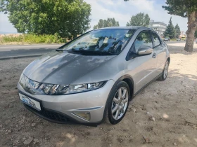 Обява за продажба на Honda Civic 1.8 БЕНЗИН 140 К.С. УНИКАЛНО СЪСТОЯНИЕ! ~6 899 лв. - изображение 2