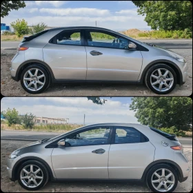 Обява за продажба на Honda Civic 1.8 БЕНЗИН 140 К.С. УНИКАЛНО СЪСТОЯНИЕ! ~6 899 лв. - изображение 3