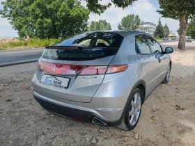 Обява за продажба на Honda Civic 1.8 БЕНЗИН 140 К.С. УНИКАЛНО СЪСТОЯНИЕ! ~6 899 лв. - изображение 6