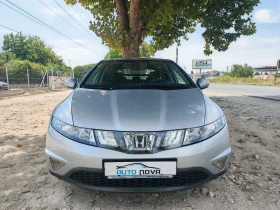 Обява за продажба на Honda Civic 1.8 БЕНЗИН 140 К.С. УНИКАЛНО СЪСТОЯНИЕ! ~6 899 лв. - изображение 1