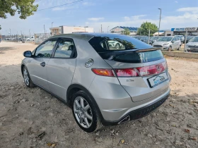 Обява за продажба на Honda Civic 1.8 БЕНЗИН 140 К.С. УНИКАЛНО СЪСТОЯНИЕ! ~6 899 лв. - изображение 4