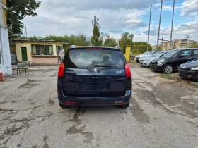 Peugeot 5008 2.0HDI 150К.С. FULL - 8500 лв. - 33019181 6