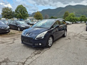 Peugeot 5008 2.0HDI 150К.С. FULL