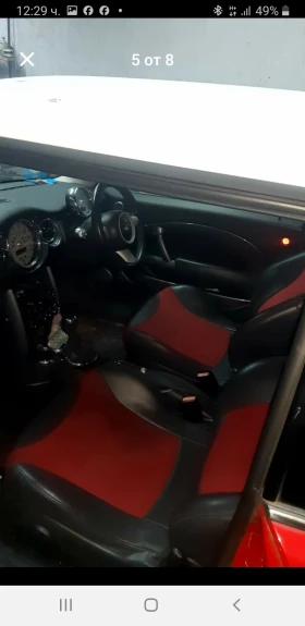 Mini Cooper 1.6, снимка 14