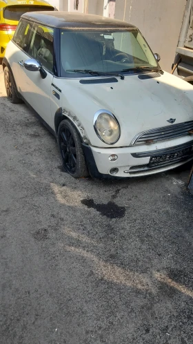 Обява за продажба на Mini Cooper 1.6 ~ 123 лв. - изображение 8