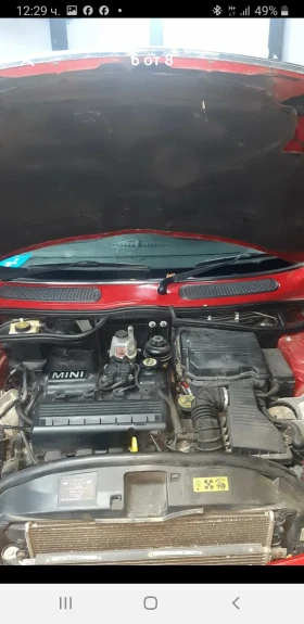 Mini Cooper 1.6, снимка 15