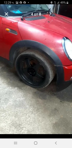 Mini Cooper 1.6, снимка 13