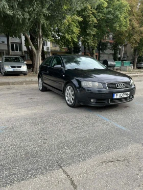 Обява за продажба на Audi A3 Audi a3 2.0 140 кс дизел ~3 600 лв. - изображение 1