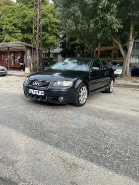 Обява за продажба на Audi A3 Audi a3 2.0 140 кс дизел ~3 600 лв. - изображение 1