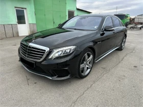 Обява за продажба на Mercedes-Benz S 63 AMG S63. AMG 4MATIC ~83 000 лв. - изображение 1