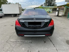 Обява за продажба на Mercedes-Benz S 63 AMG S63. AMG 4MATIC ~83 000 лв. - изображение 4