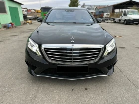 Обява за продажба на Mercedes-Benz S 63 AMG S63. AMG 4MATIC ~83 000 лв. - изображение 1