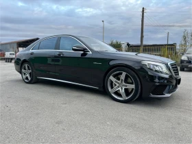 Обява за продажба на Mercedes-Benz S 63 AMG S63. AMG 4MATIC ~83 000 лв. - изображение 2