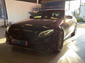 Mercedes-Benz E 220 E 220d Avantgard