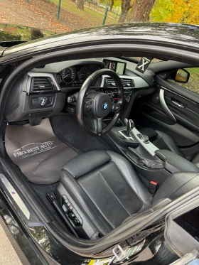 BMW 435 i* Xd* M-pack* HUP* PANO* 360 - цена по договаряне - 64719369 12