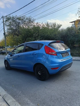 Ford Fiesta 1.6 Econetic дизел 95к.с. - 6499 лв. / 3322.89 € - 25779373 5