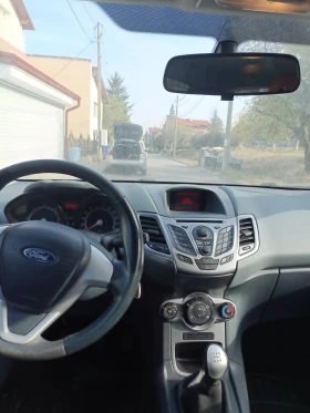 Ford Fiesta 1.6 Econetic дизел 95к.с. - 6499 лв. / 3322.89 € - 25779373 11