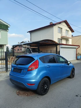 Ford Fiesta 1.6 Econetic дизел 95к.с. - 6499 лв. / 3322.89 € - 25779373 7