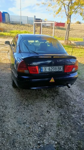 Mitsubishi Carisma | Mobile.bg    5