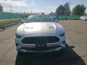 Ford Mustang 2.3L 4 Rear-wheel drive