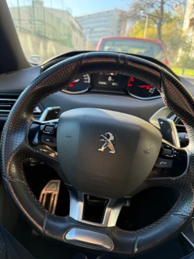 Peugeot 308 GT line, снимка 13