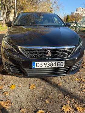 Peugeot 308 GT line, снимка 1