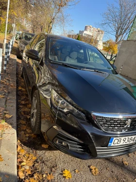Peugeot 308 GT line, снимка 4