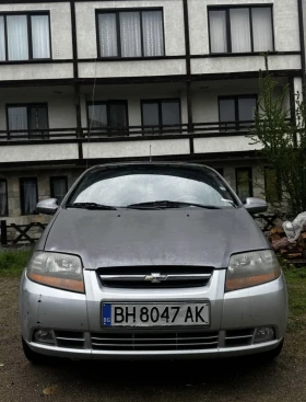 Chevrolet Kalos 1.2  | Mobile.bg    4