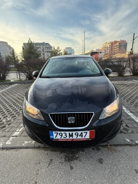 Seat Ibiza НОВ ВНОС Бензин климатик120000 км - 6500 лв. / 3323.40 € - 75128863 5